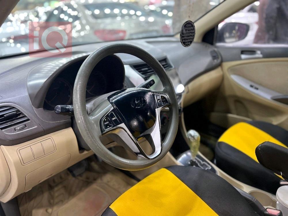 هيونداي أكسنت